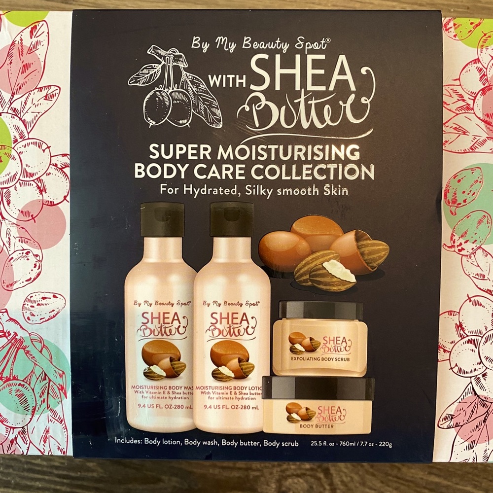 Shea Butter Set - Picture 2 of 5